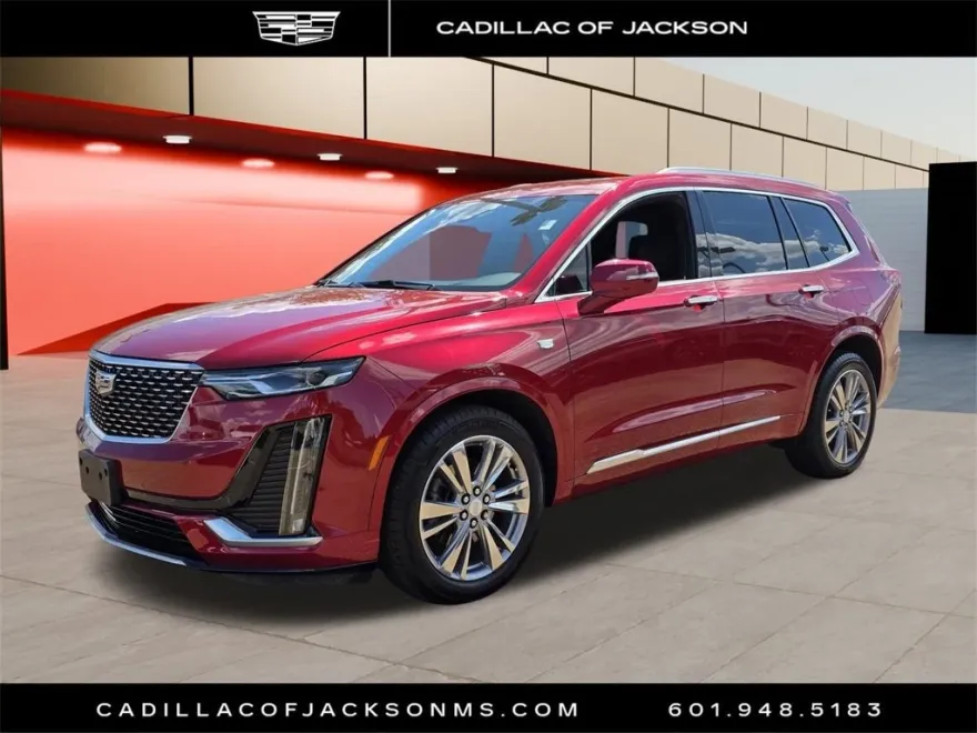 2024 Cadillac XT6 Premium Luxury photo 1