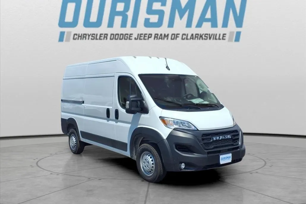 2025 Ram ProMaster 2500 photo 1