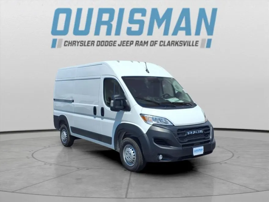 2025 Ram ProMaster 2500 photo 1