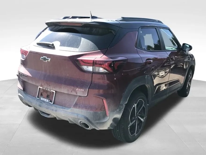 2023 Chevrolet Trailblazer RS photo 1