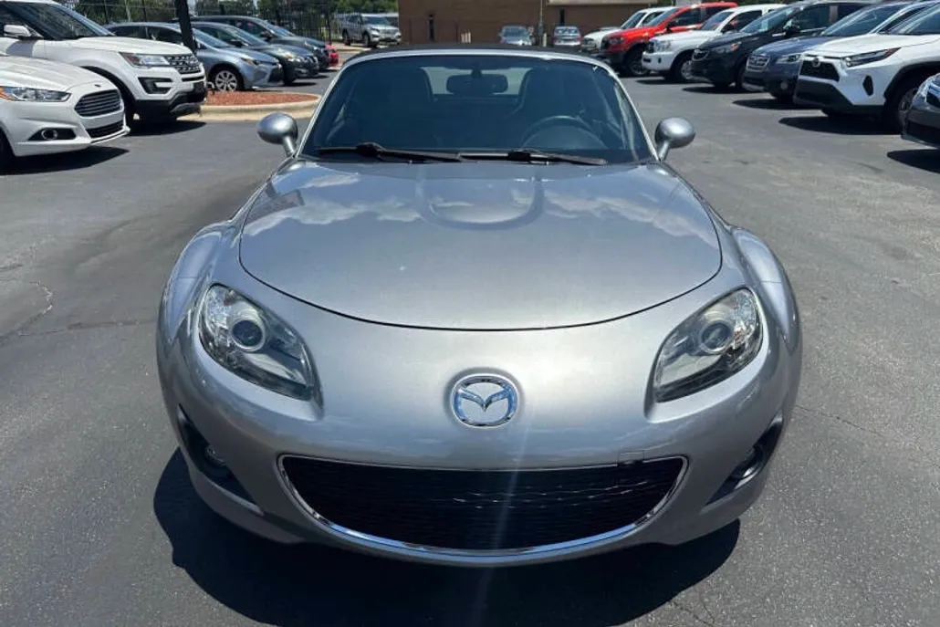 2009 Mazda MX-5 Miata Miata Grand Touring photo 1