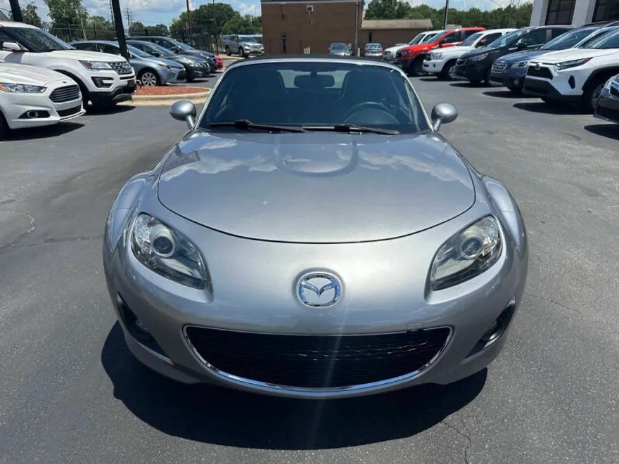 2009 Mazda MX-5 Miata Miata Grand Touring photo 1