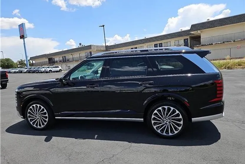 2026 Hyundai Palisade Calligraphy photo 1