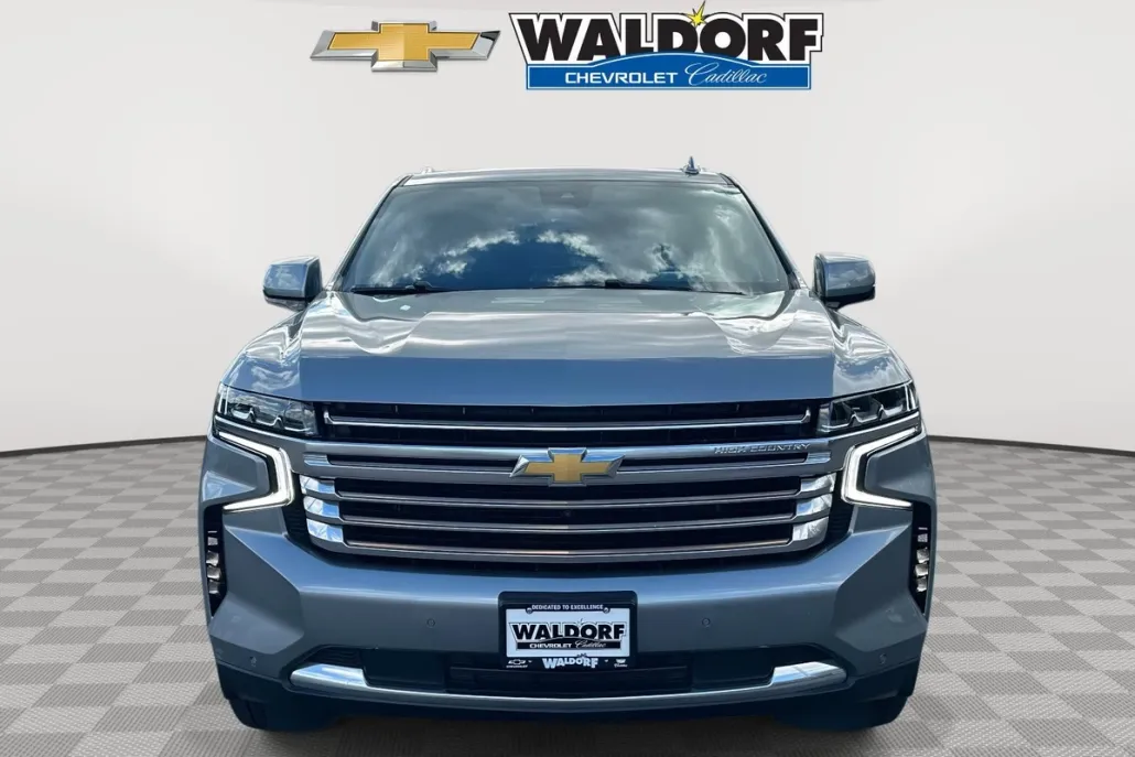 2023 Chevrolet Tahoe High Country photo 1