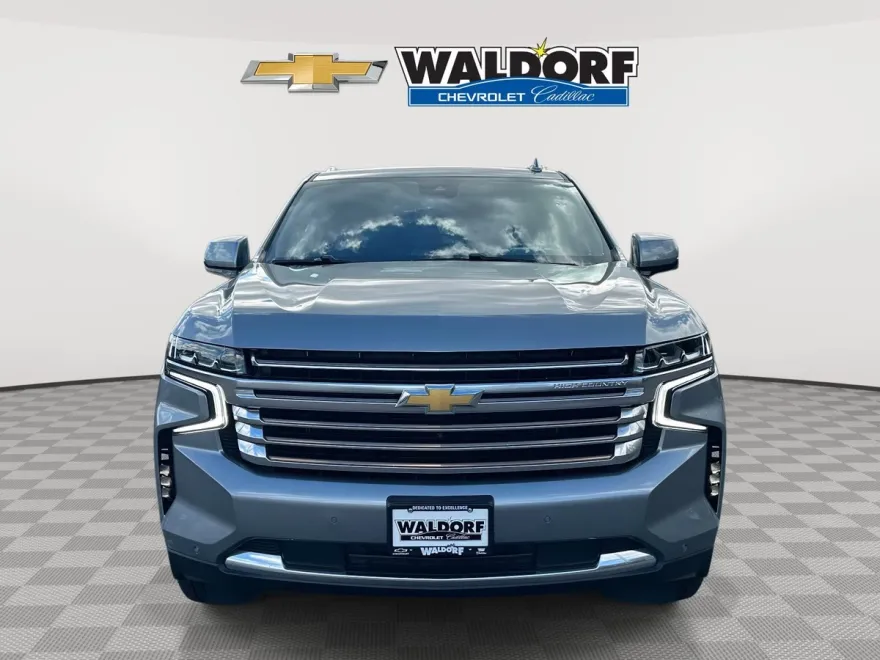 2023 Chevrolet Tahoe High Country photo 1