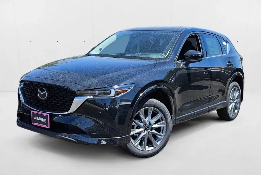 2025 Mazda CX-5 2.5 Premium Plus photo 1