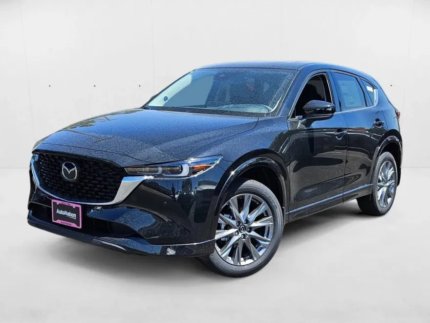 2025 Mazda CX-5 2.5 Premium Plus photo 1