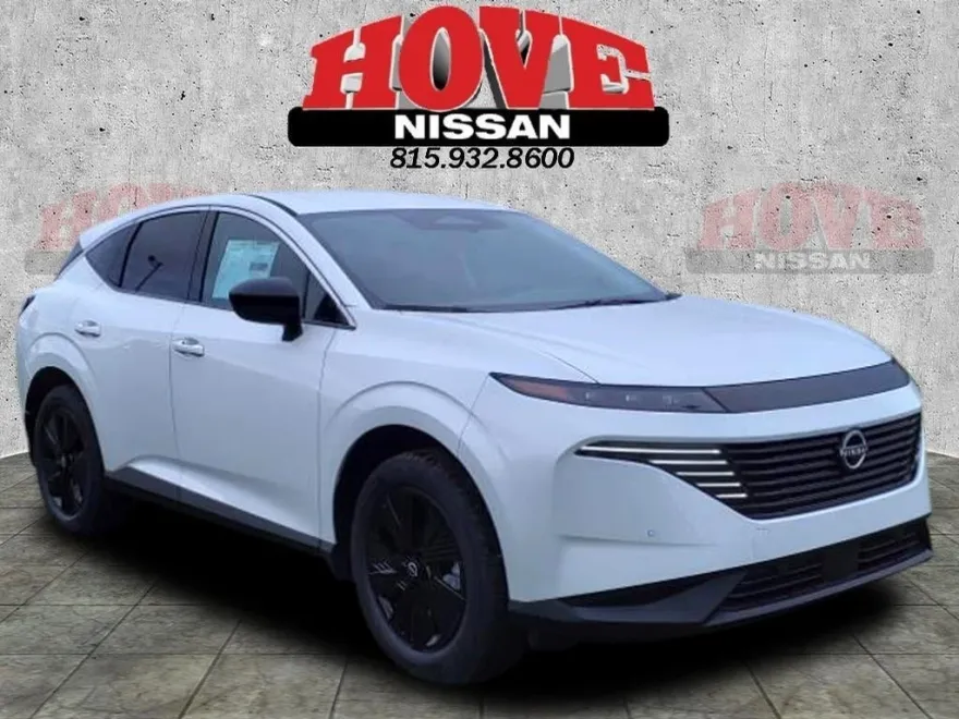 2025 Nissan Murano SV photo 1