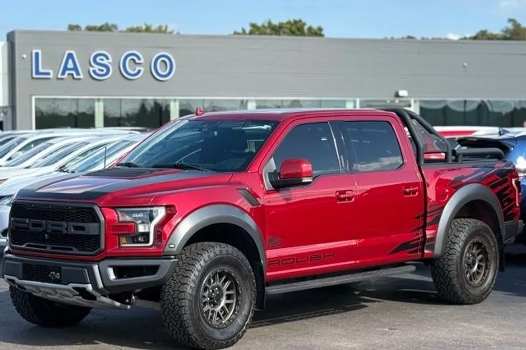 2020 Ford F-150 Raptor photo 1