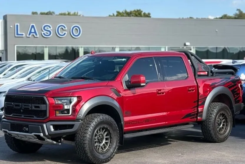 2020 Ford F-150 Raptor photo 1