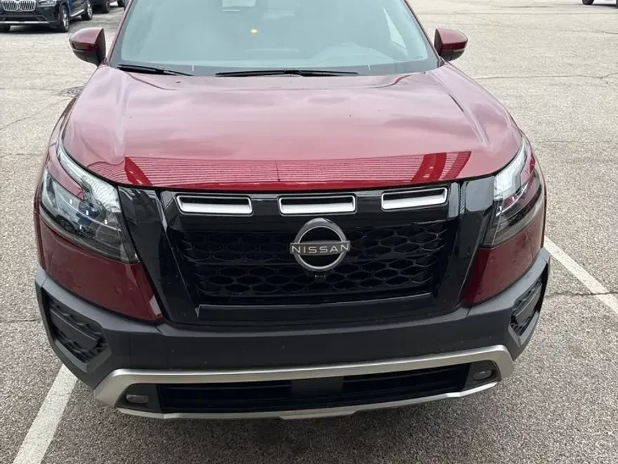 2025 Nissan Pathfinder Rock Creek photo 1