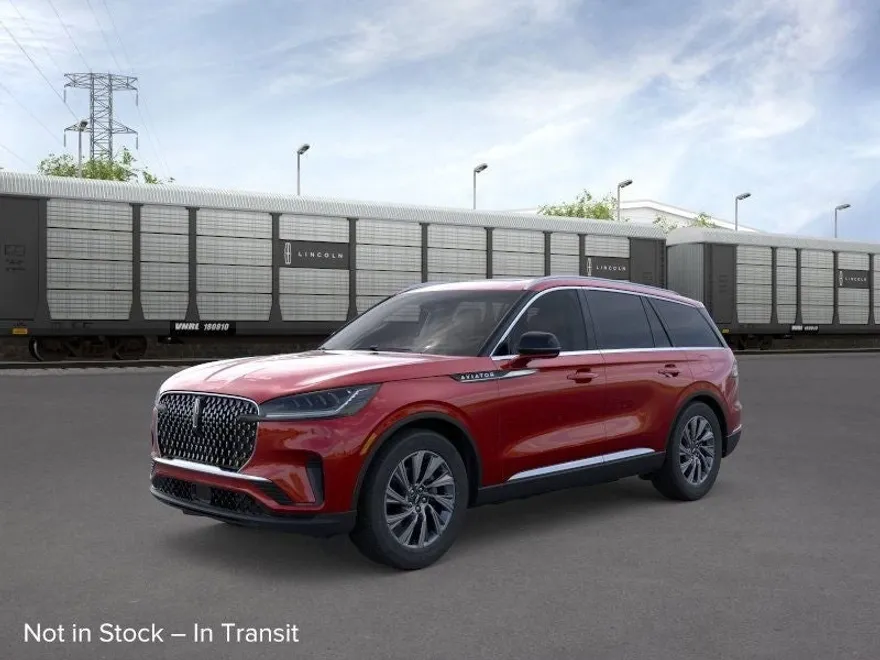 2025 Lincoln Aviator Premiere photo 1