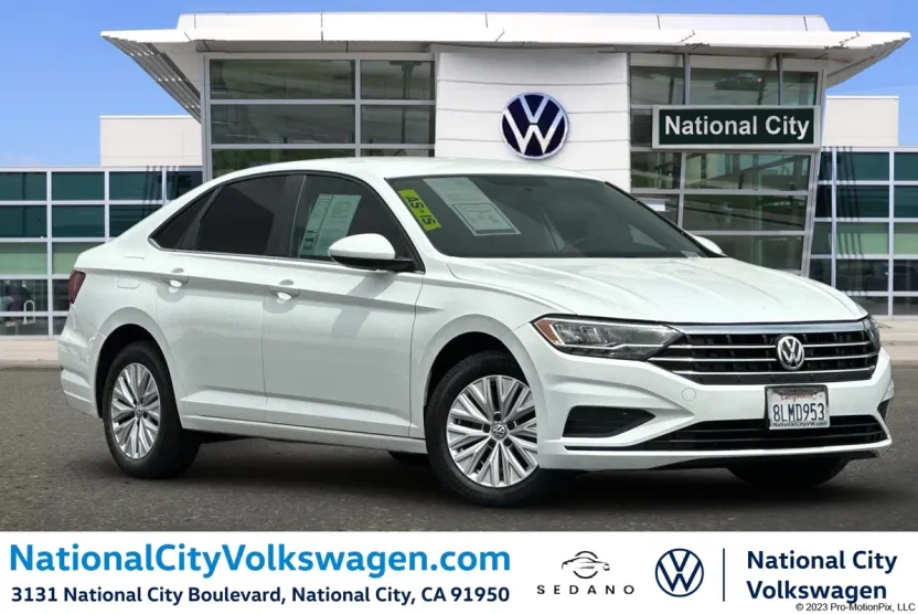 2019 Volkswagen Jetta 1.4T S photo 1
