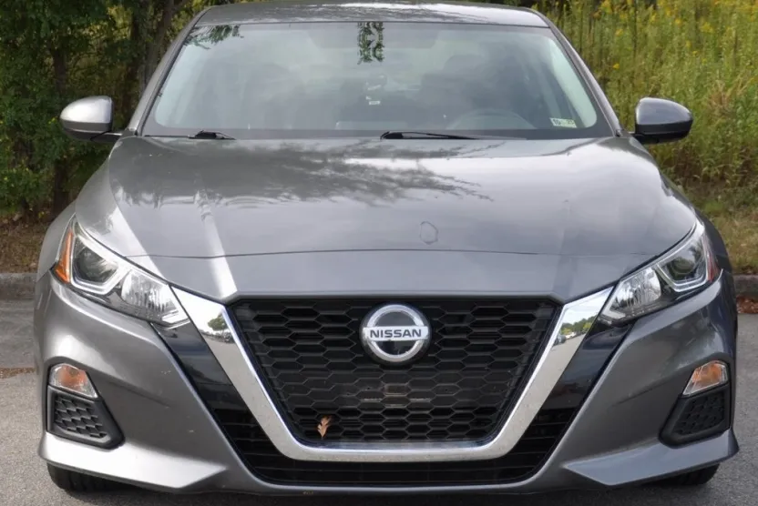 2020 Nissan Altima 2.5 S photo 1