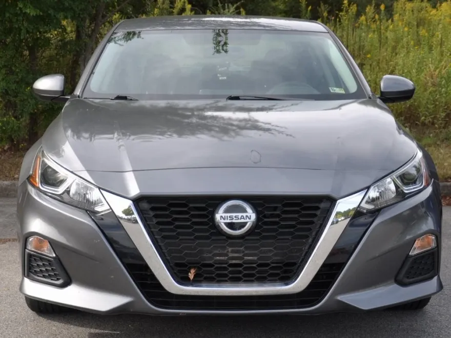 2020 Nissan Altima 2.5 S photo 1