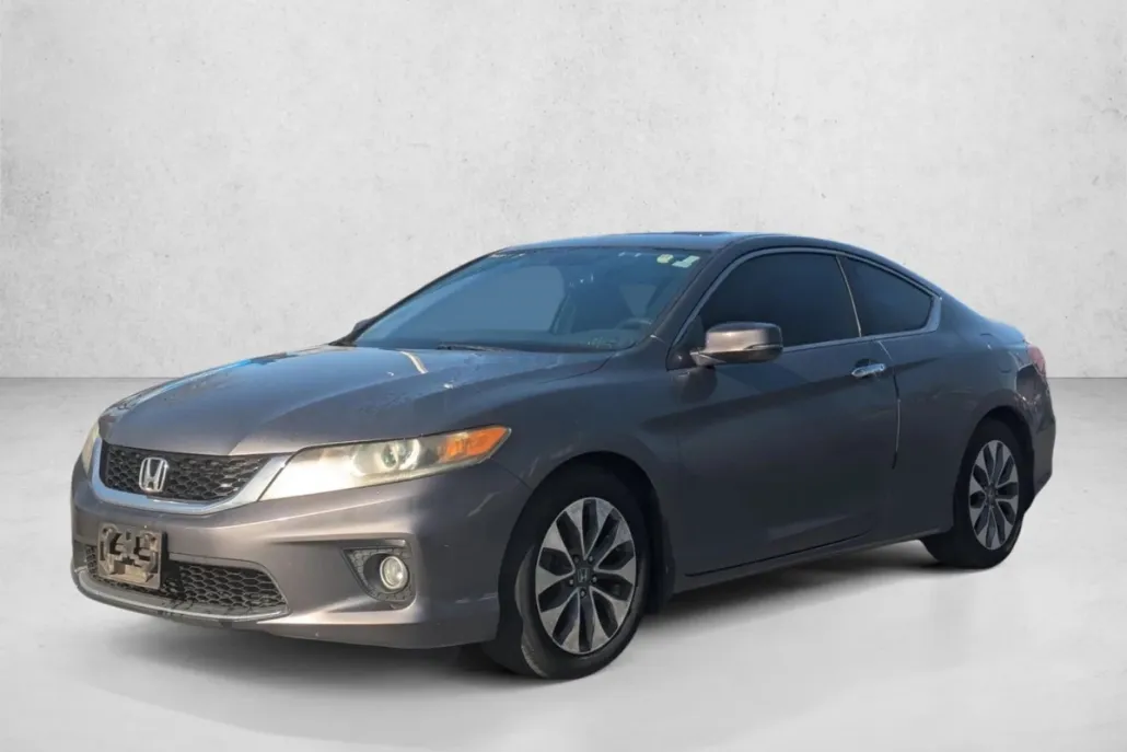 2015 Honda Accord EX-L photo 1