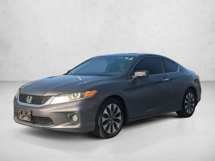 2015 Honda Accord EX-L photo 1