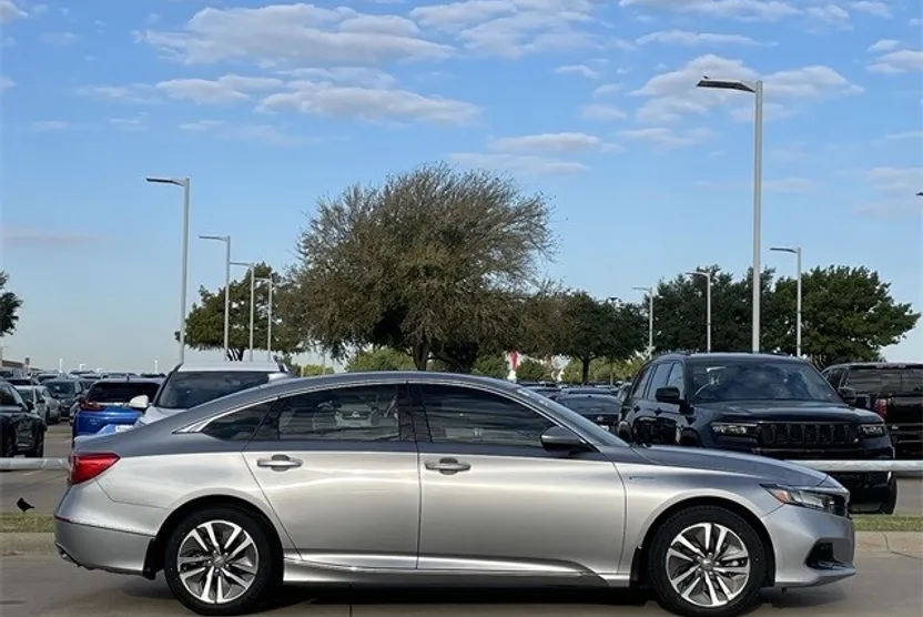 2021 Honda Accord Hybrid EX photo 1