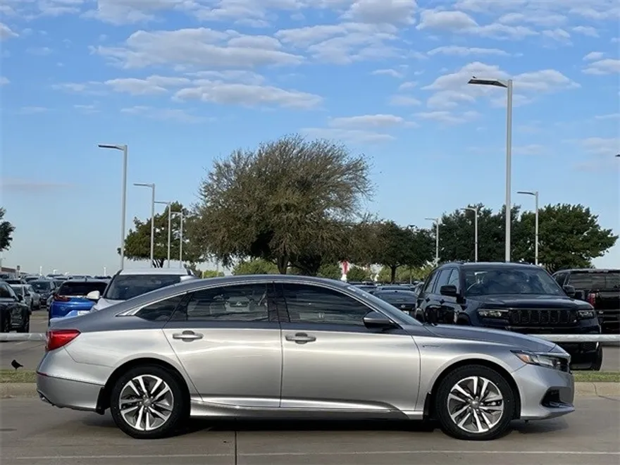 2021 Honda Accord Hybrid EX photo 1