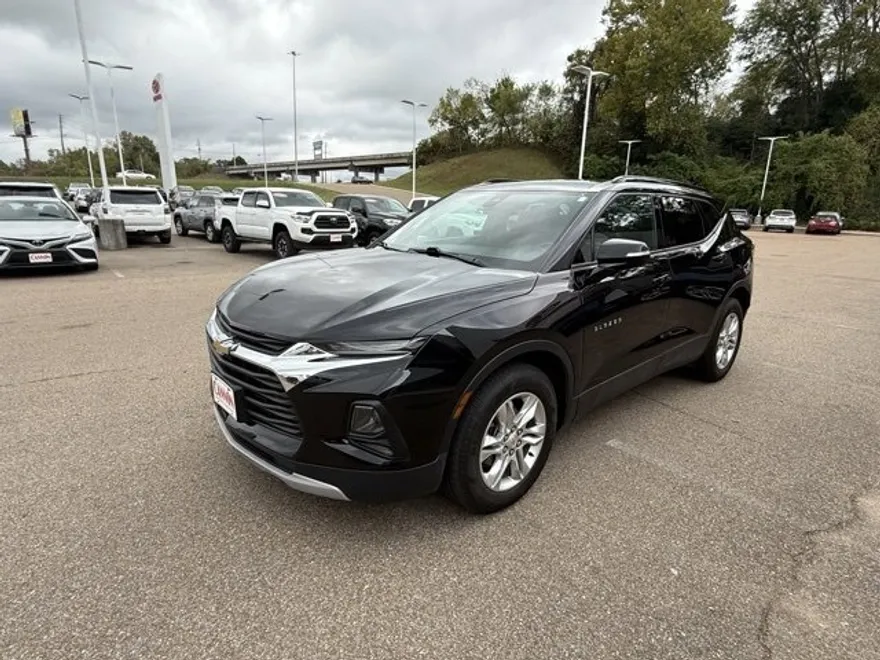 2021 Chevrolet Blazer 2LT photo 1