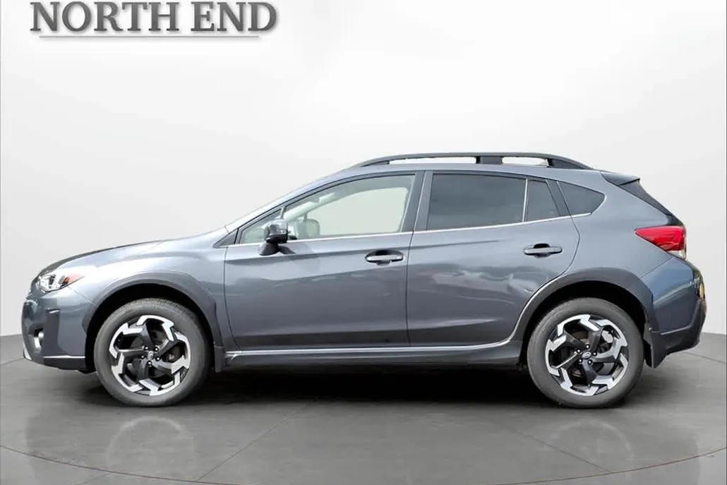 2021 Subaru Crosstrek Limited photo 1
