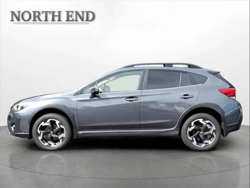 2021 Subaru Crosstrek Limited photo 1