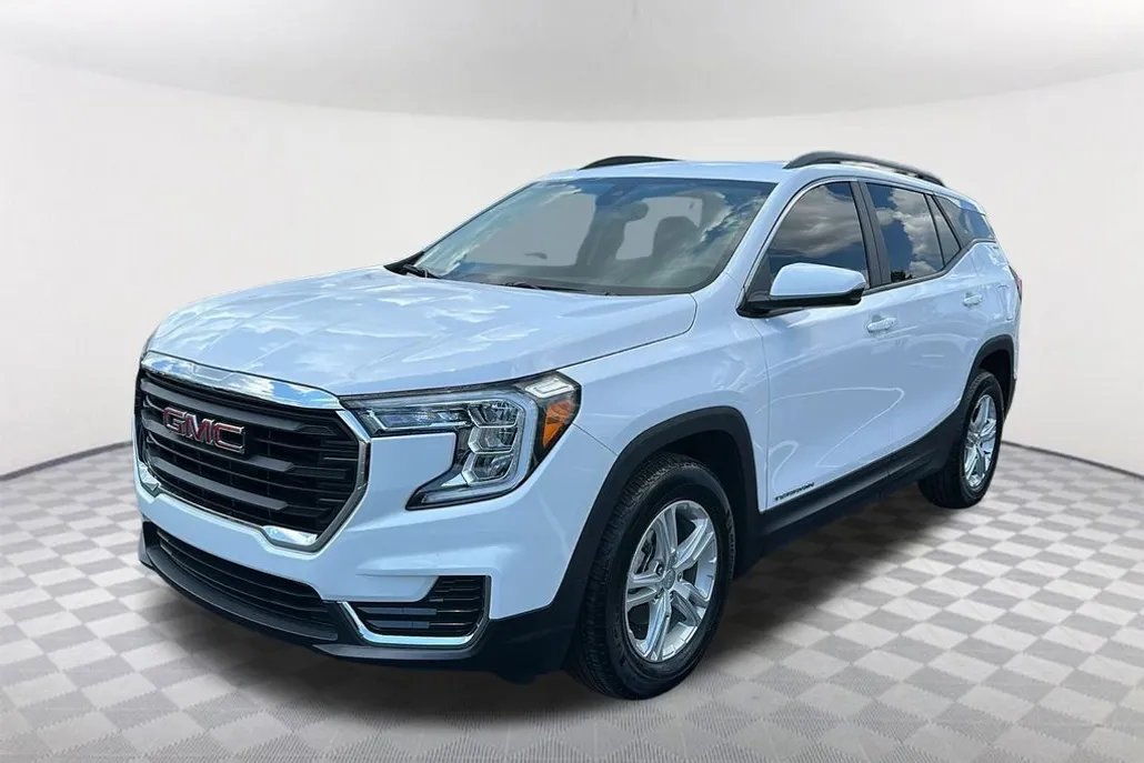 2023 Gmc Terrain SLE photo 1