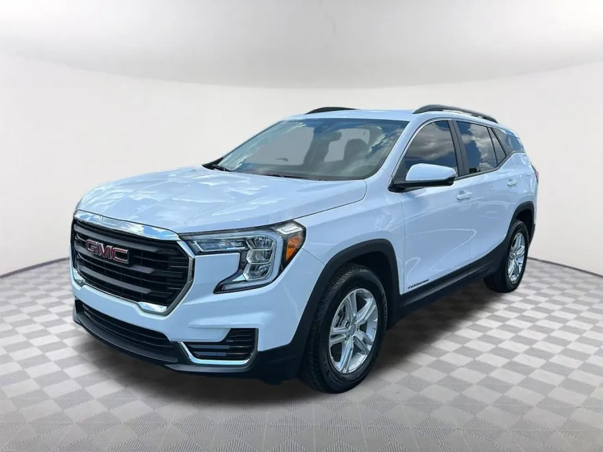2023 Gmc Terrain SLE photo 1