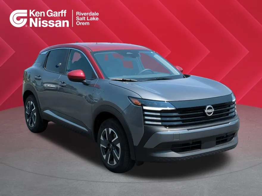 2025 Nissan Kicks SV photo 1