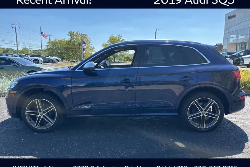 2019 Audi SQ5 Premium Plus photo 1