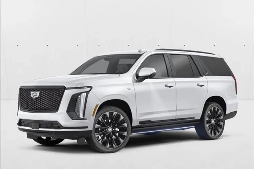 2025 Cadillac Escalade V-Series photo 1