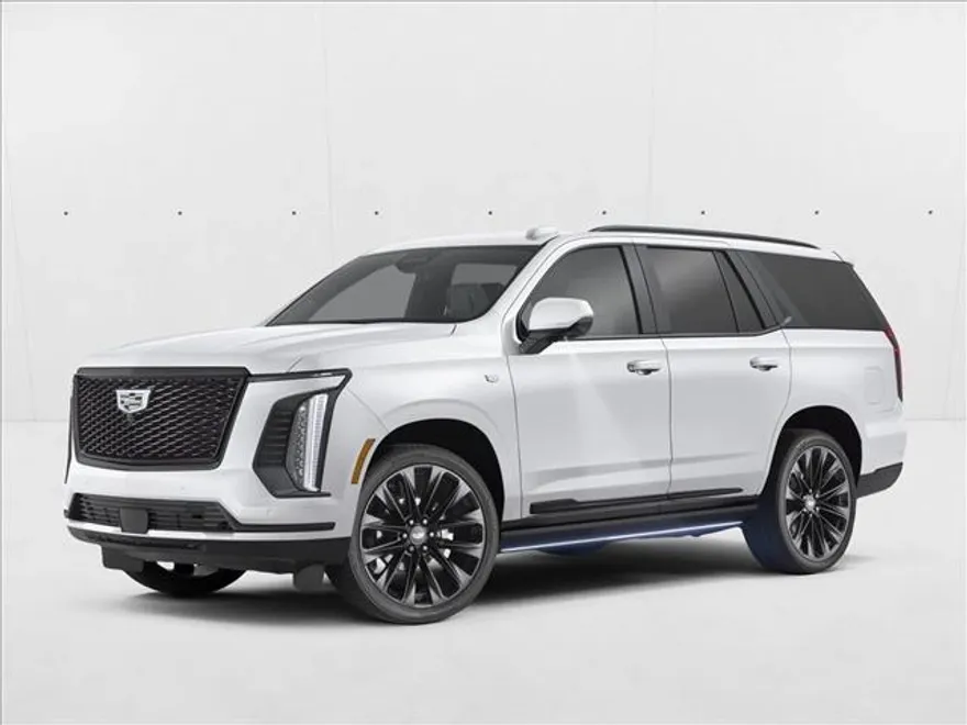 2025 Cadillac Escalade V-Series photo 1