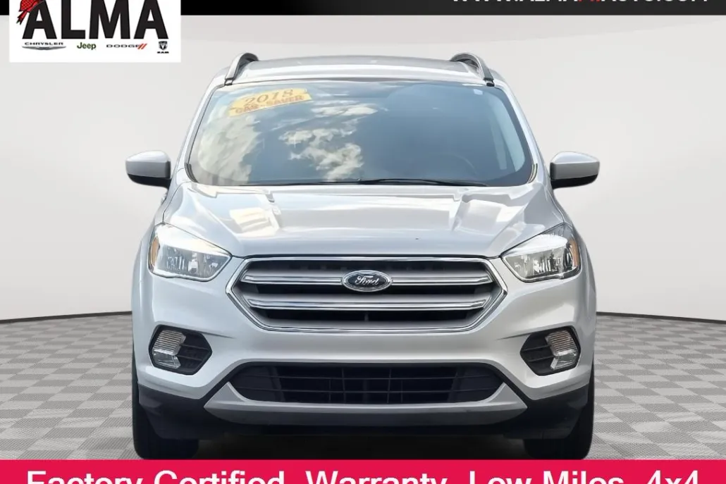 2018 Ford Escape SE photo 1