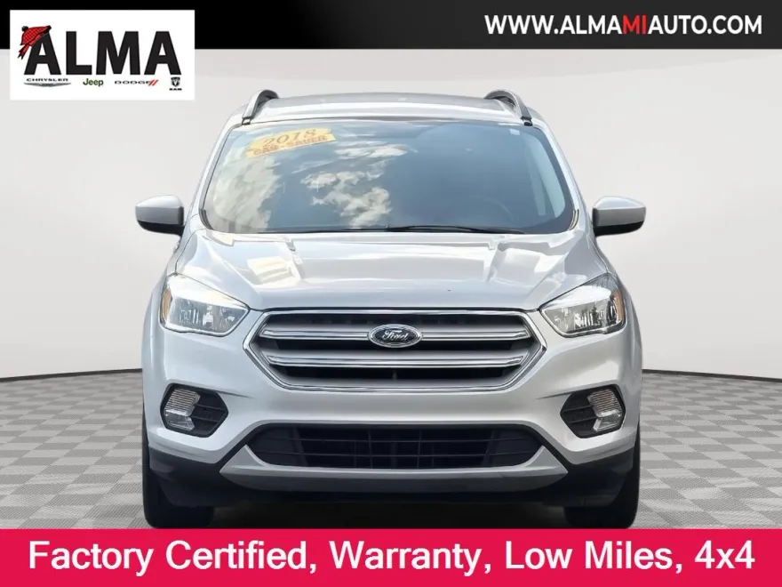 2018 Ford Escape SE photo 1