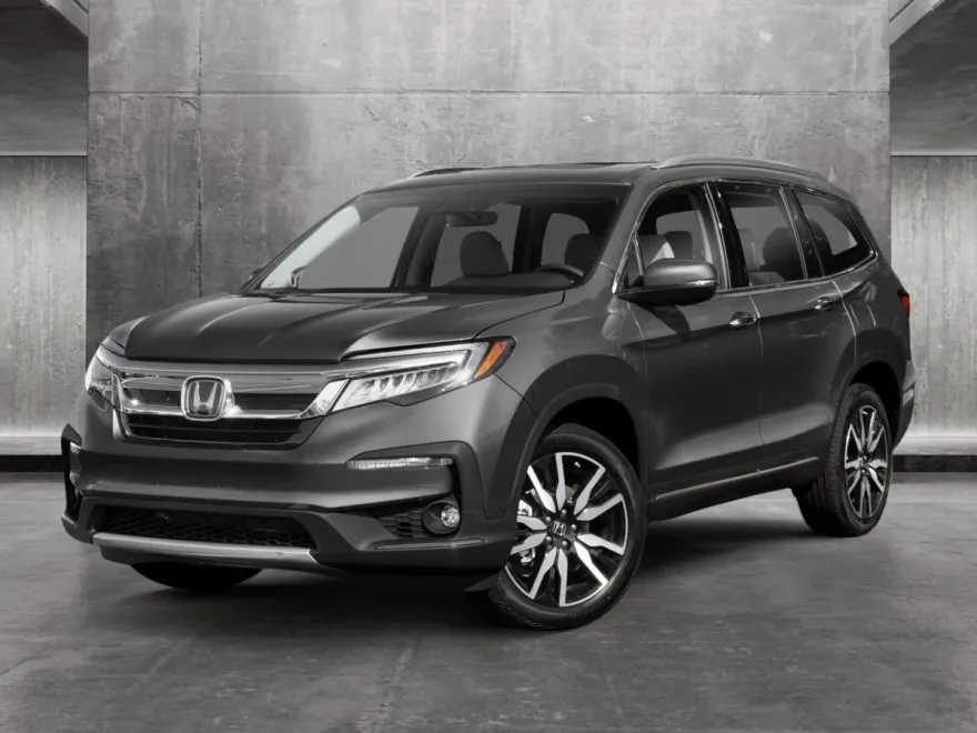 2021 Honda Pilot Touring photo 1