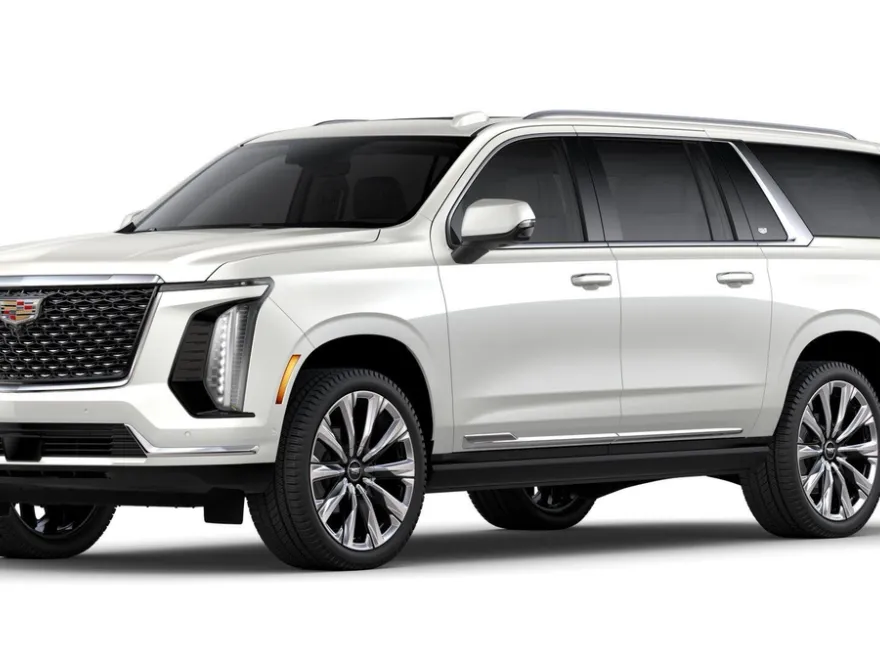 2026 Cadillac Escalade ESV Luxury photo 1