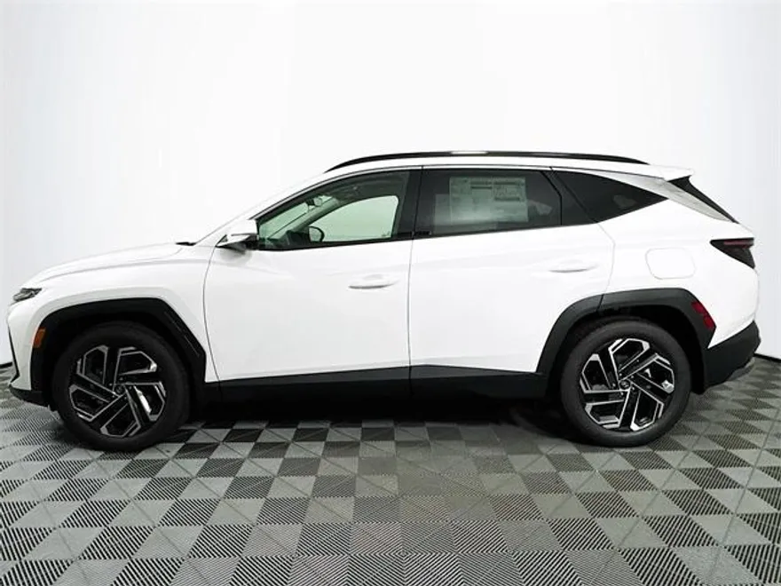 2026 Hyundai Tucson Limited photo 1