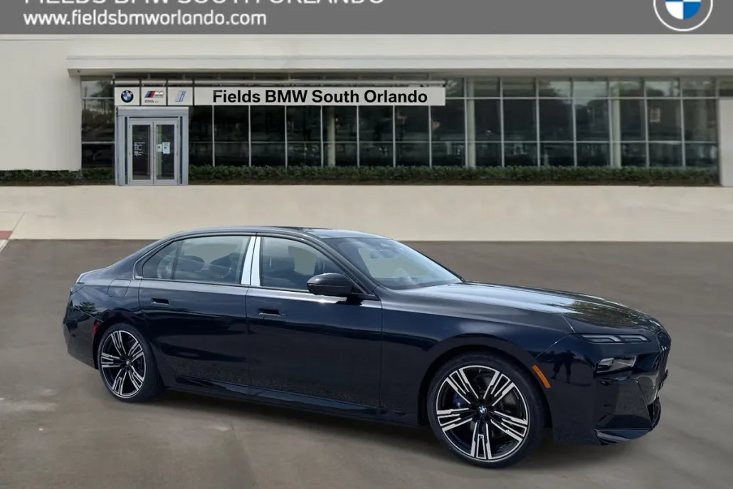 2025 Bmw i7 xDrive60 photo 1