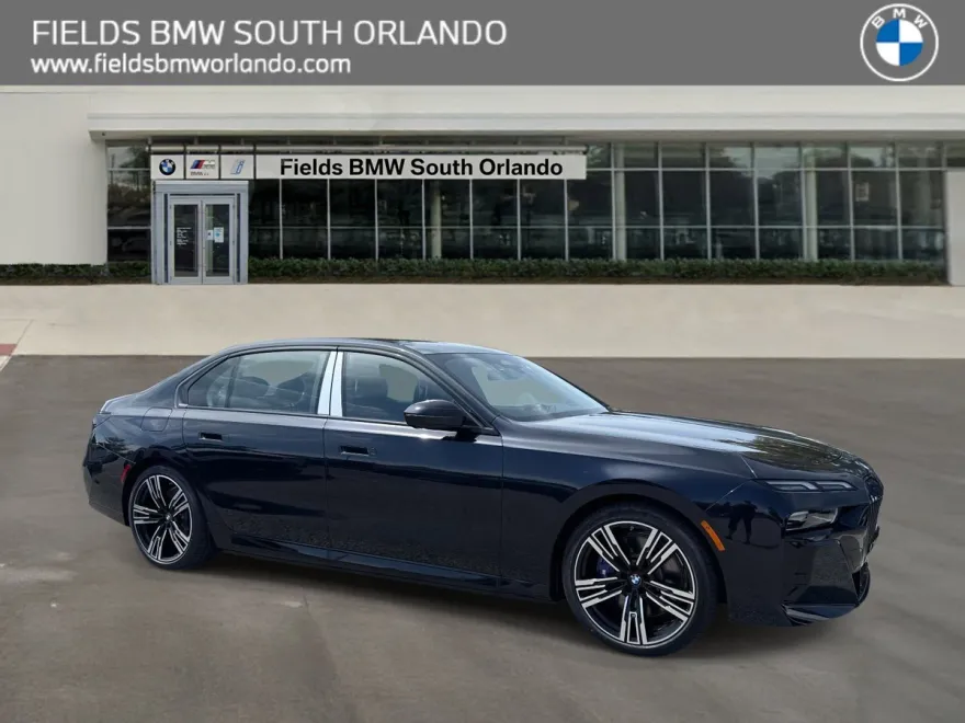 2025 Bmw i7 xDrive60 photo 1