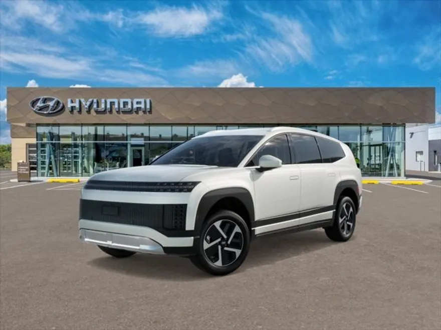 2026 Hyundai Ioniq photo 1