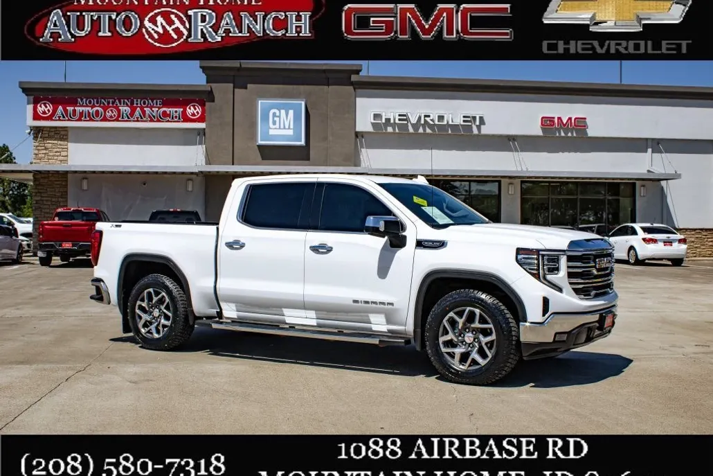 2023 Gmc Sierra 1500 SLT photo 1