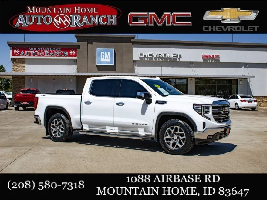 2023 Gmc Sierra 1500 SLT photo 1