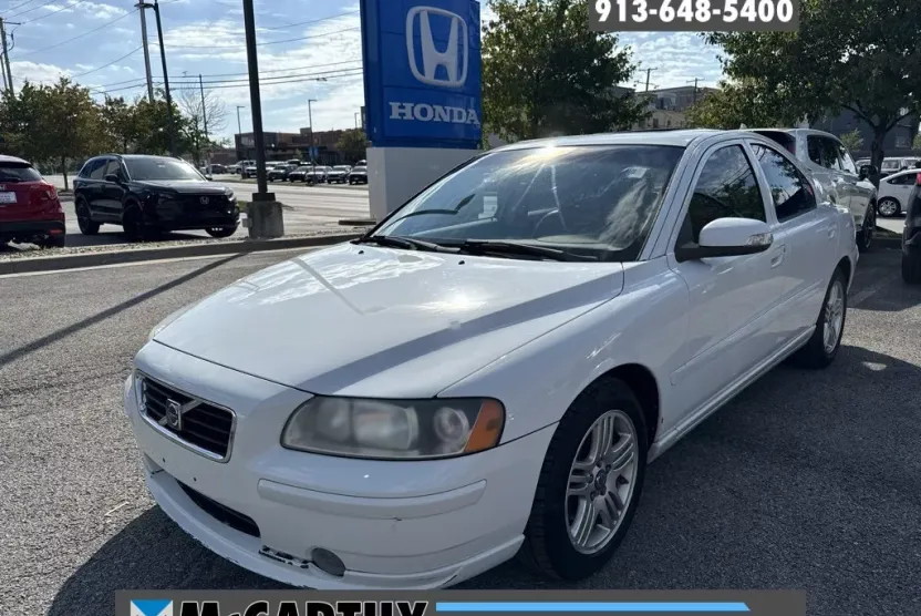 2008 Volvo S60 2.5T photo 1