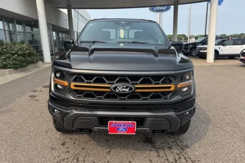 2025 Ford F-150 Tremor photo 2