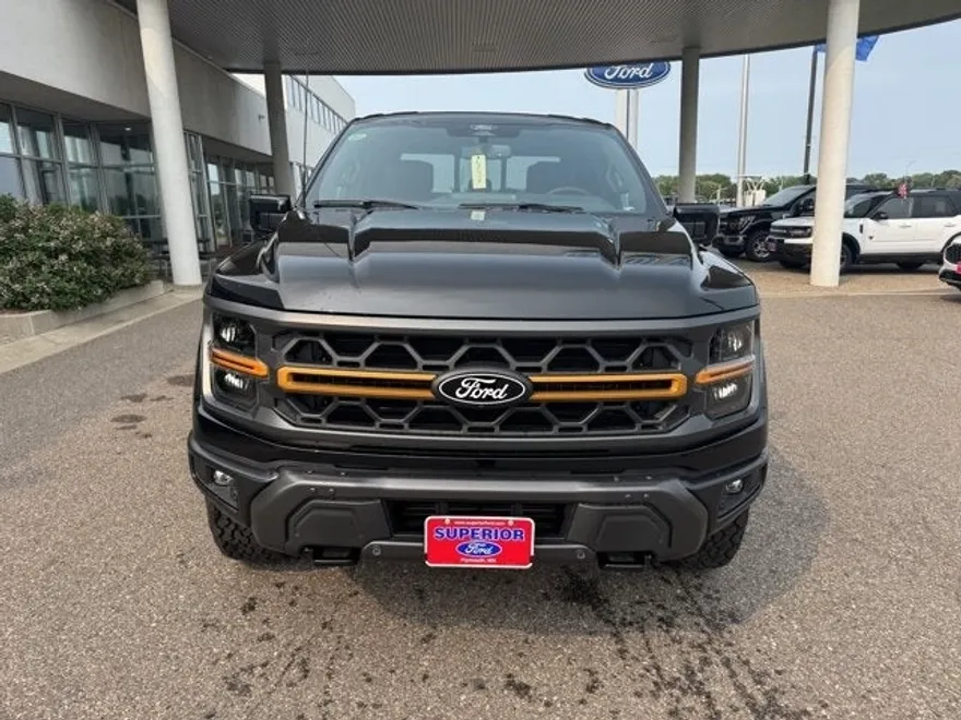 2025 Ford F-150 Tremor photo 2