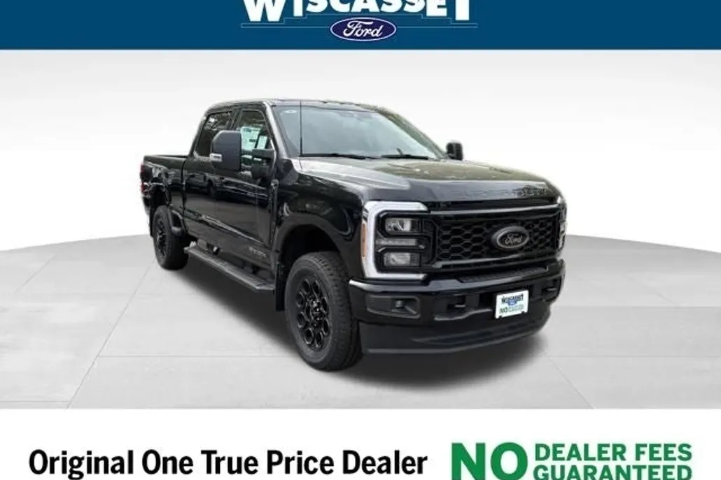 2025 Ford F-350 XL photo 1