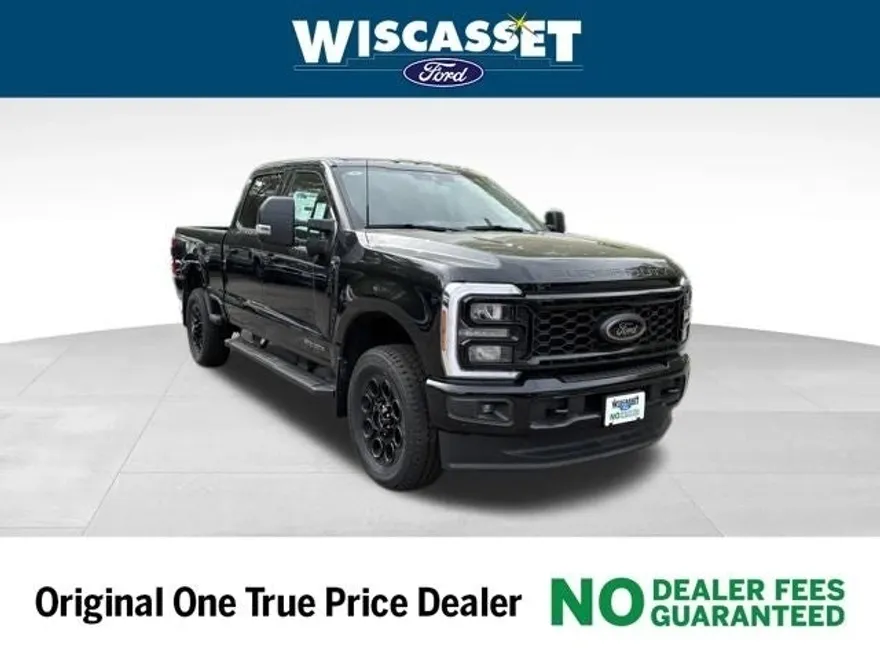 2025 Ford F-350 XL photo 1