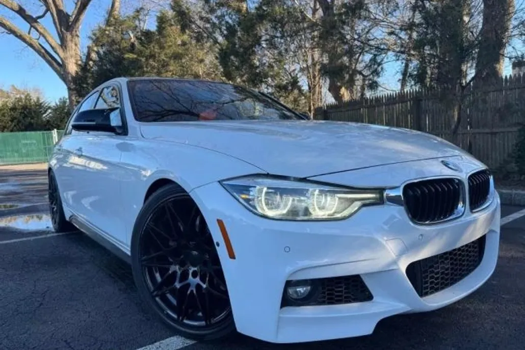 2018 Bmw 340i photo 1