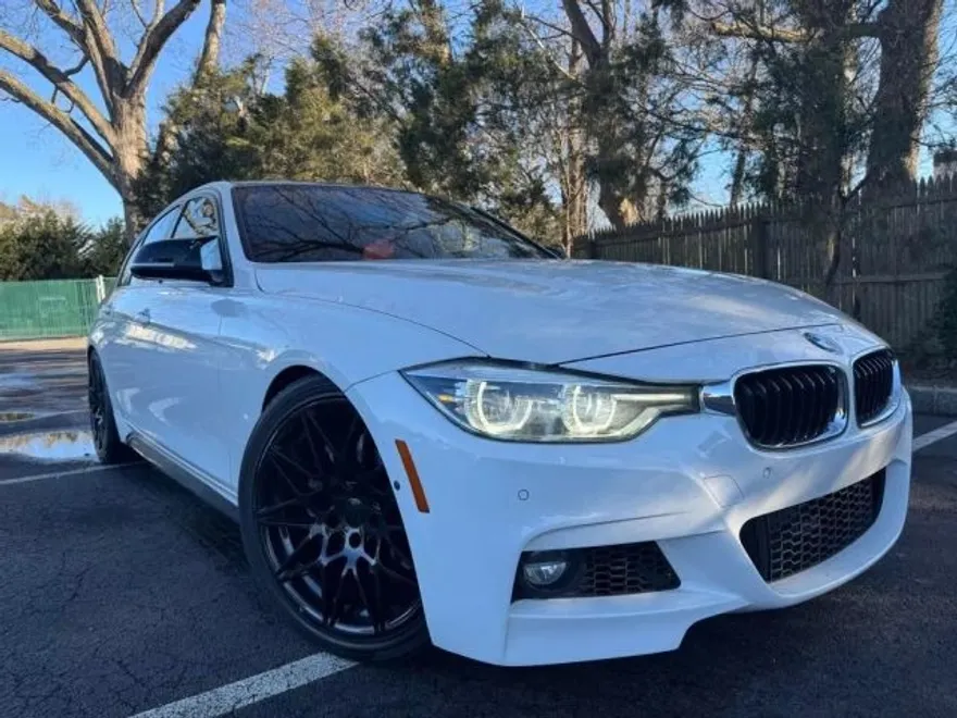 2018 Bmw 340i photo 1