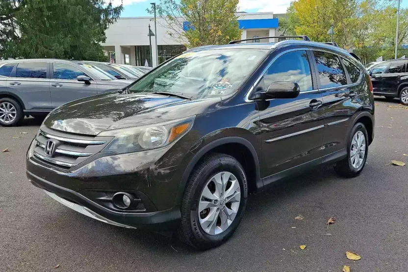 2014 Honda CR-V EX-L photo 1